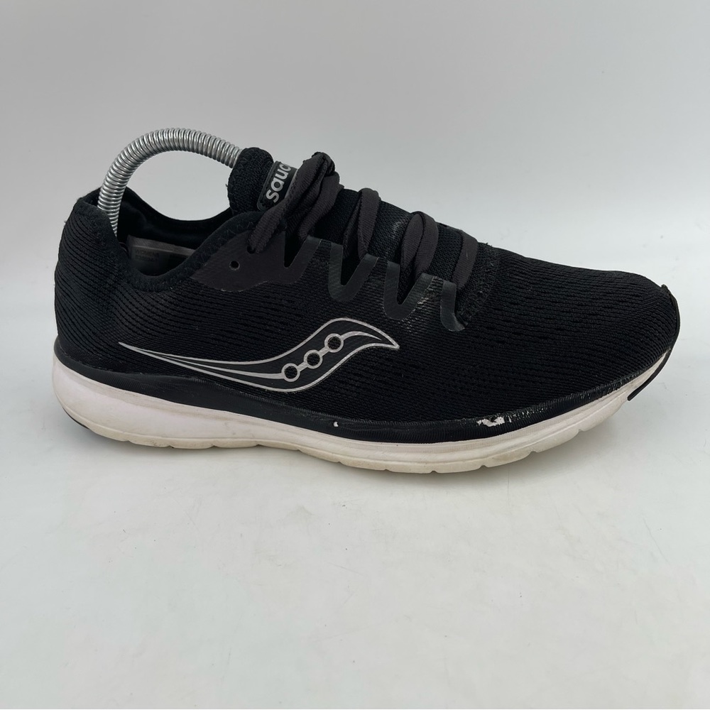 Saucony Women’s Versafoam Flare Black Running Shoes Sneakers - Size 10
